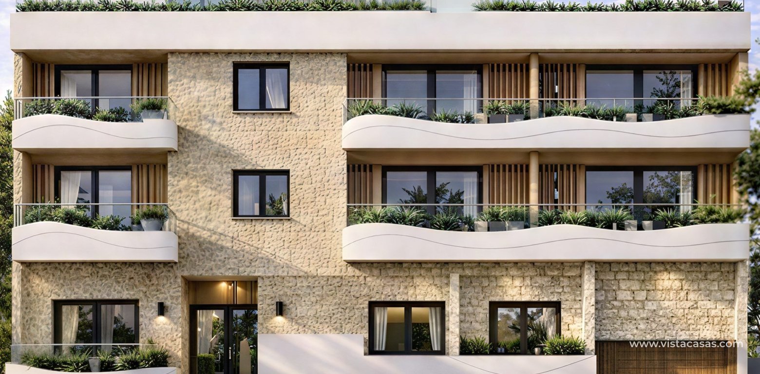 Pierwotny - Apartment - San Pedro del Pinatar