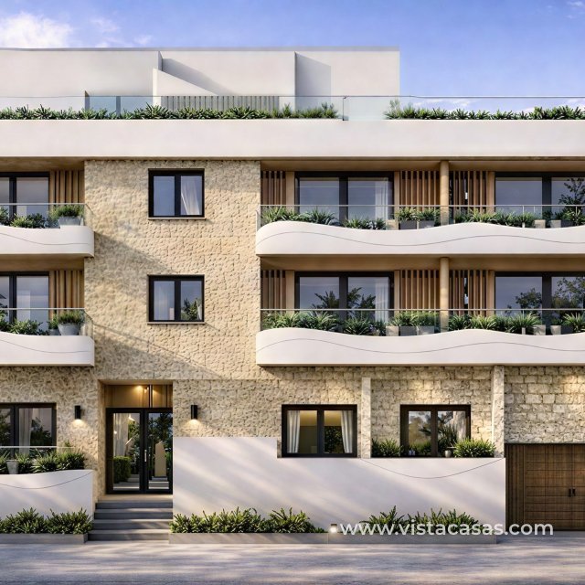 Apartment - New Build - San Pedro del Pinatar - San Pedro del Pinatar