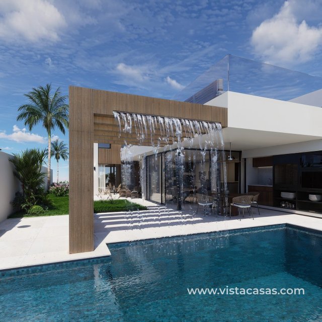 Townhouse - New Build - Los Alcazares - Los Alcazares