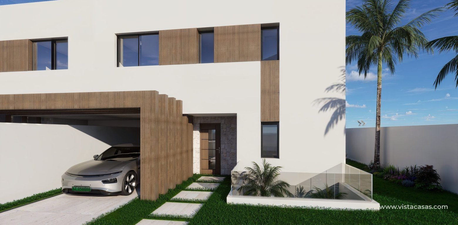 New Build - Townhouse - 