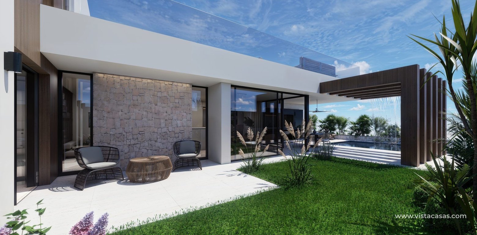 New Build - Townhouse - 