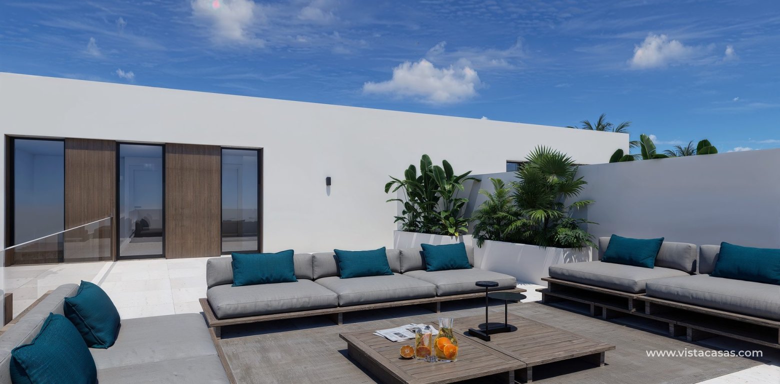 New Build - Townhouse - 