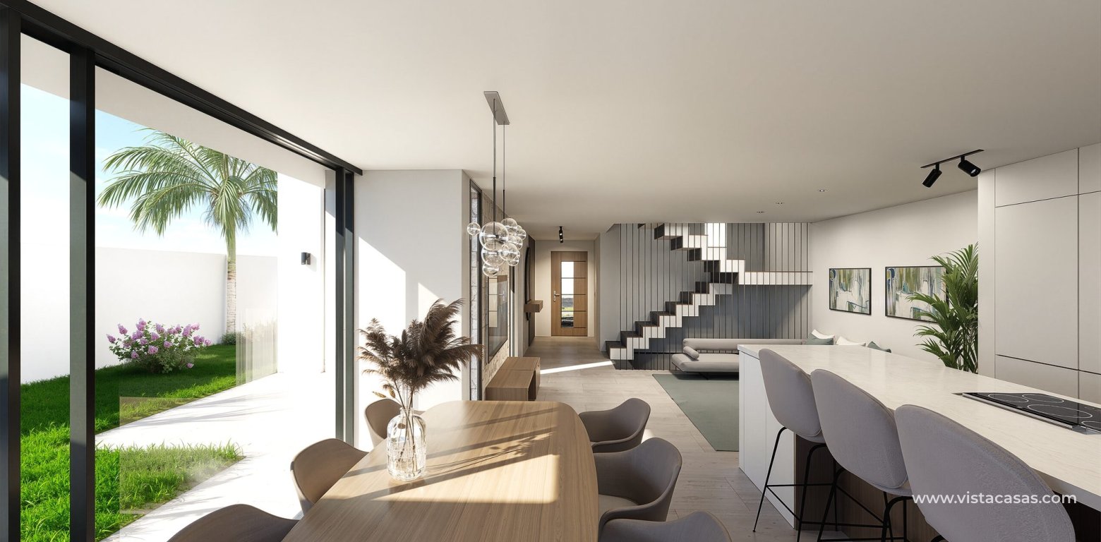 New Build - Townhouse - 