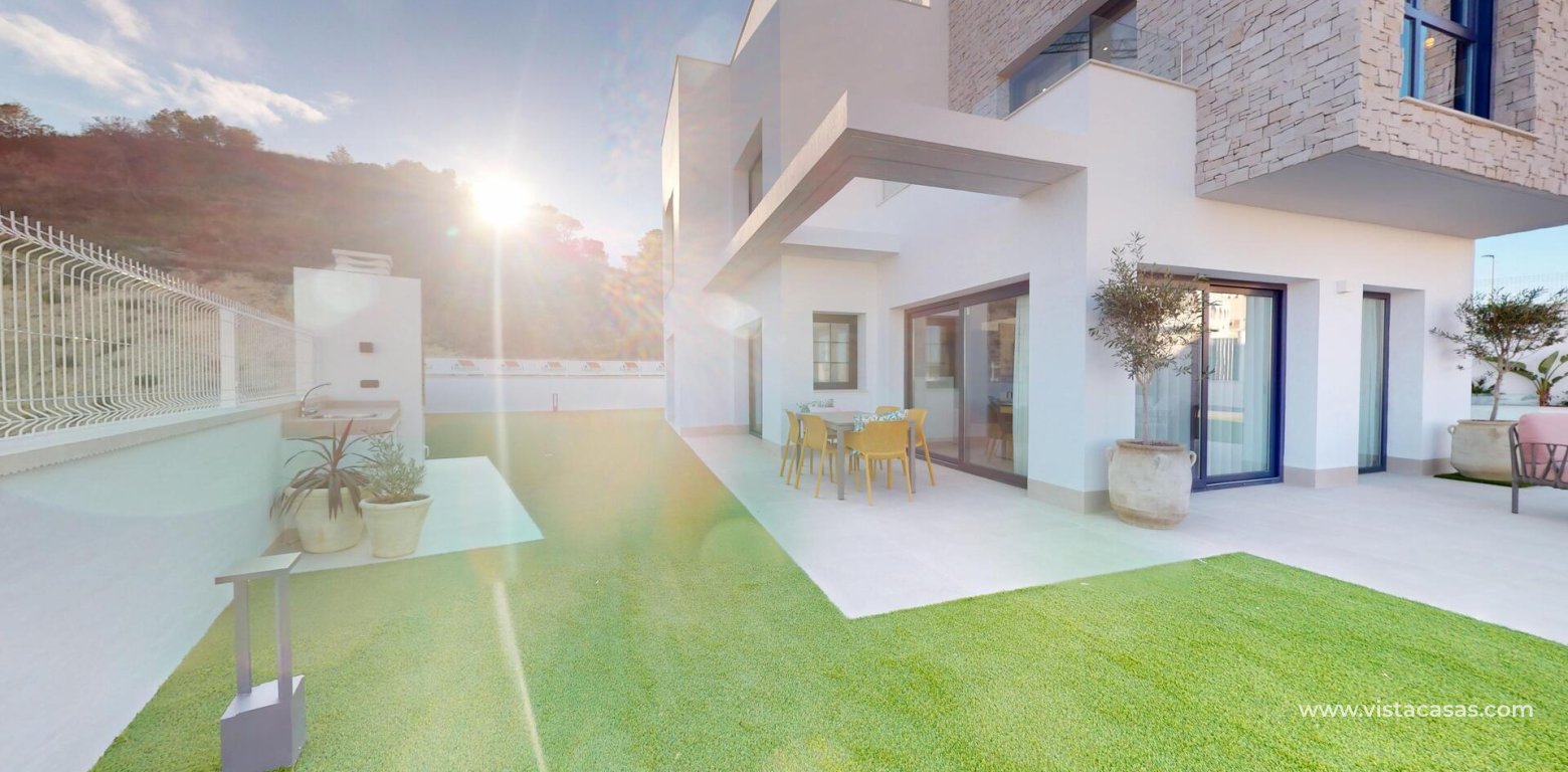 New Build - Villa - Finestrat - 