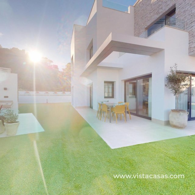 Villa - New Build - Finestrat - 