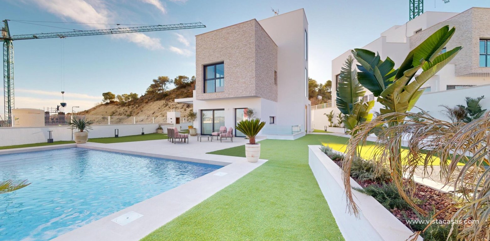 New Build - Villa - Finestrat - 