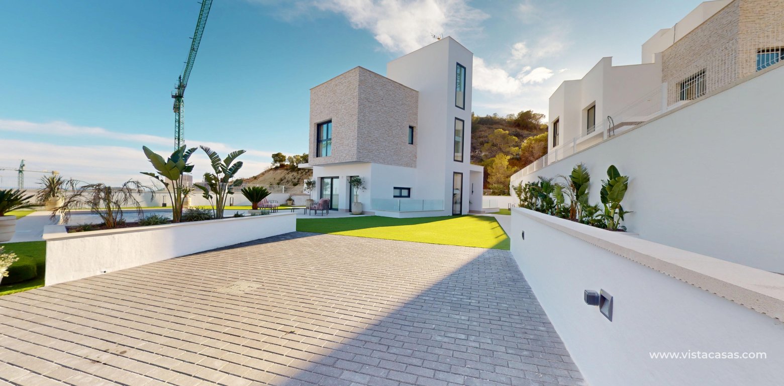 New Build - Villa - Finestrat - 