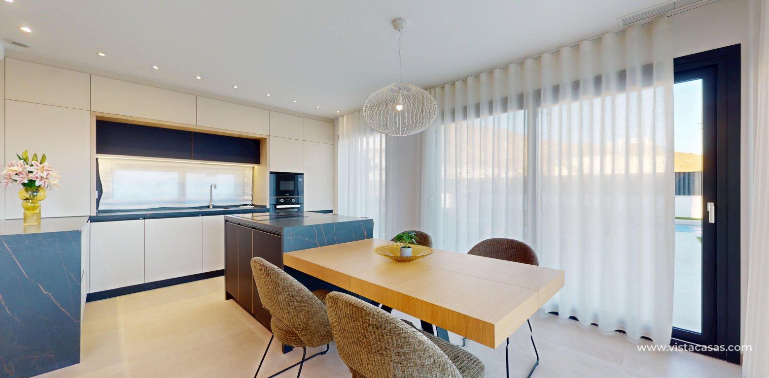 New Build - Villa - Finestrat - 