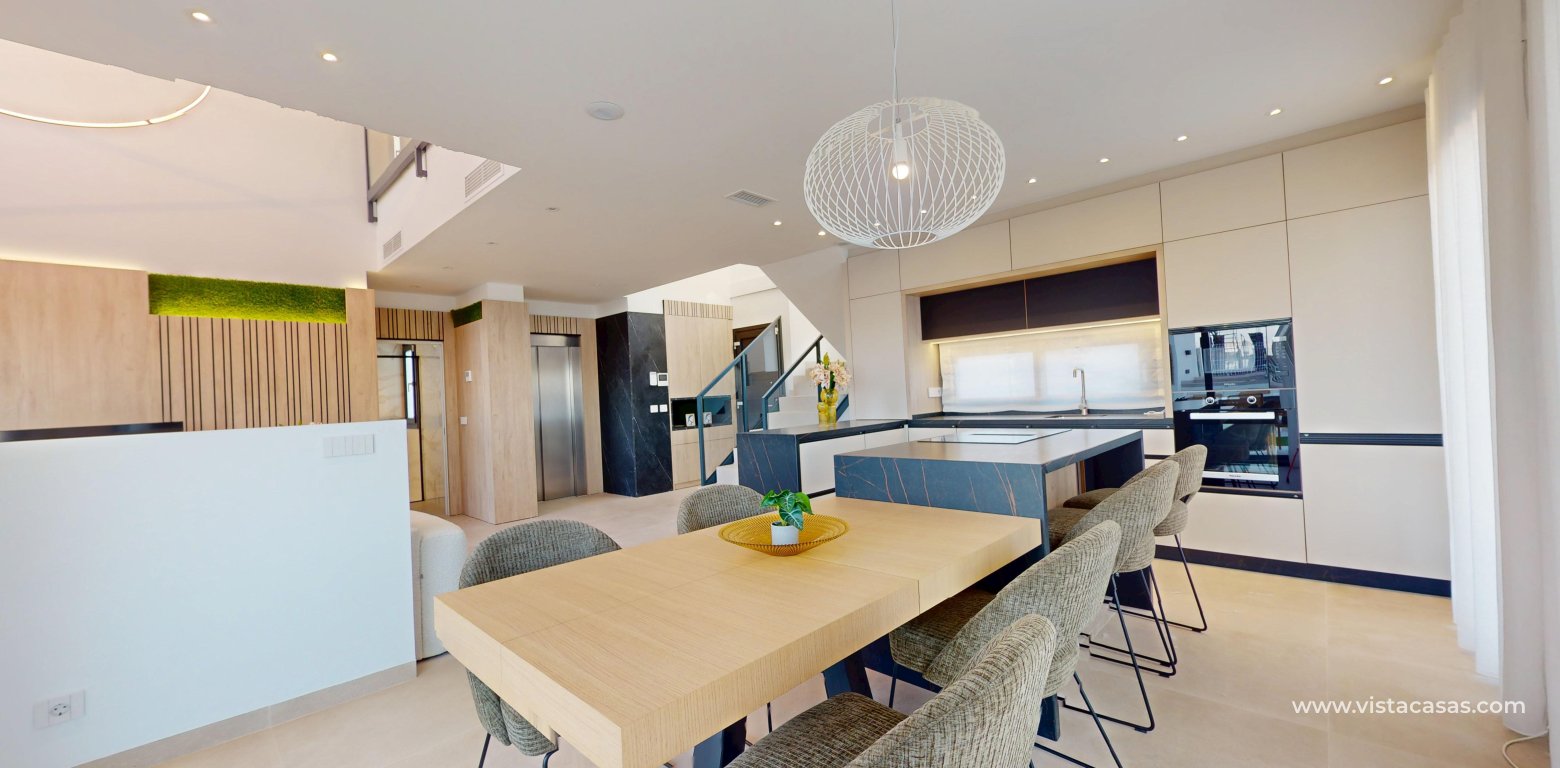 New Build - Villa - Finestrat - 