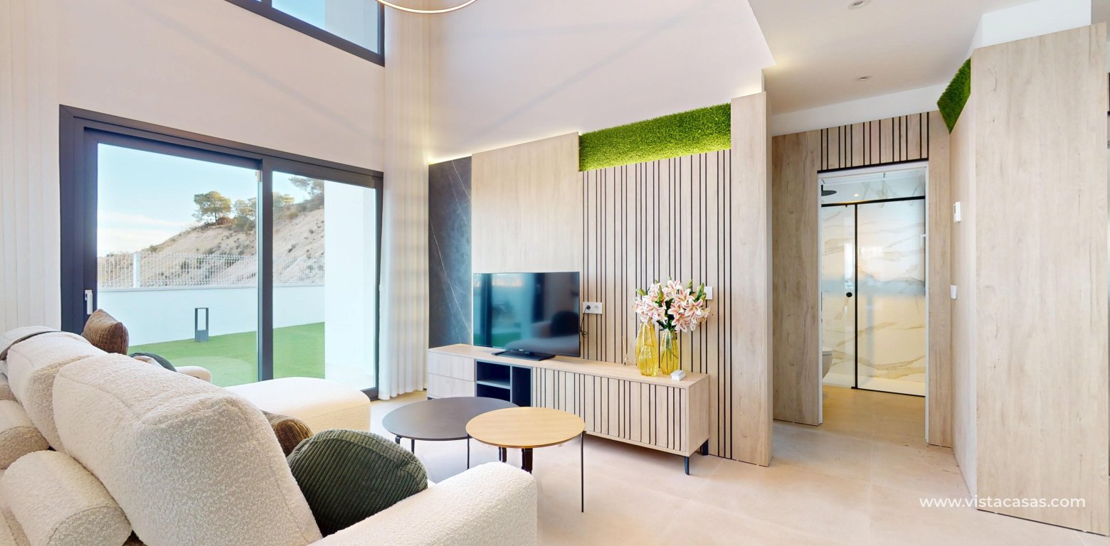 New Build - Villa - Finestrat - 