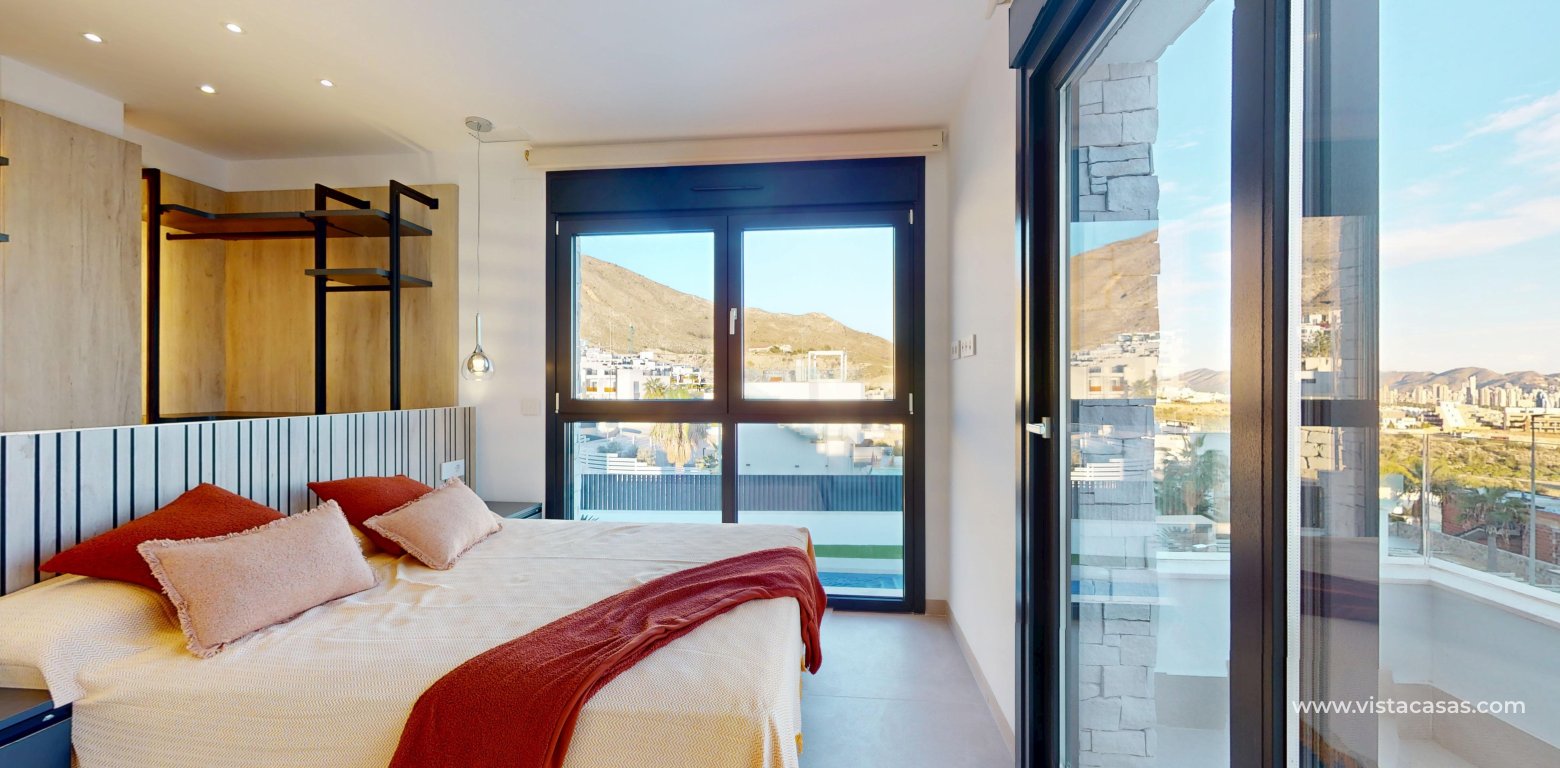 New Build - Villa - Finestrat - 