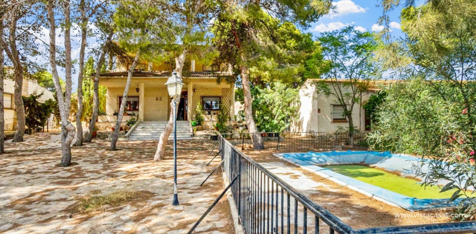 Resale - Villa - Los Balcones