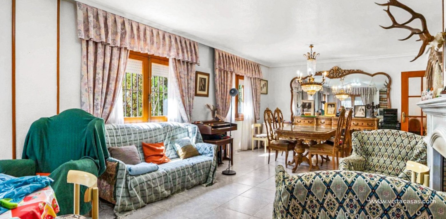 Resale - Villa - Los Balcones