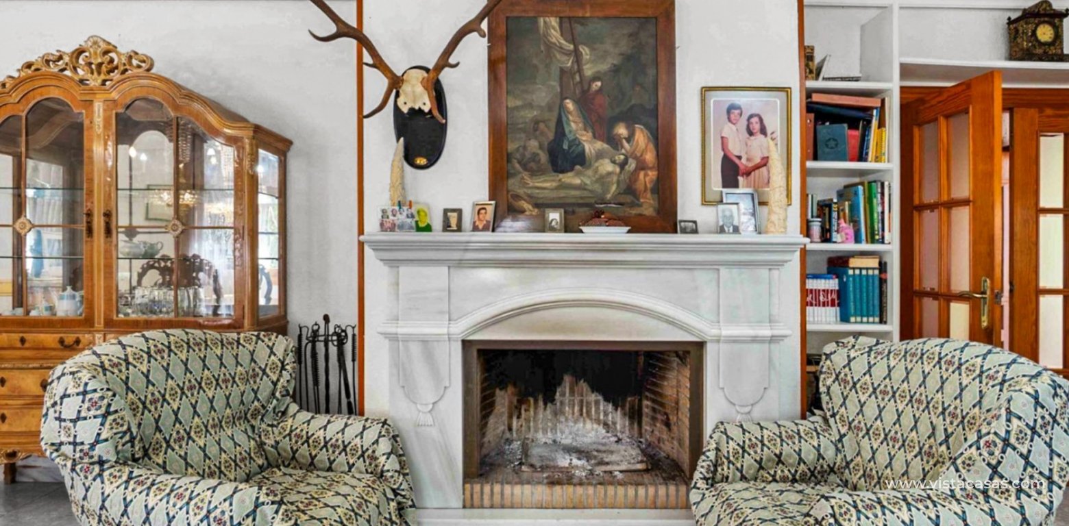 Resale - Villa - Los Balcones