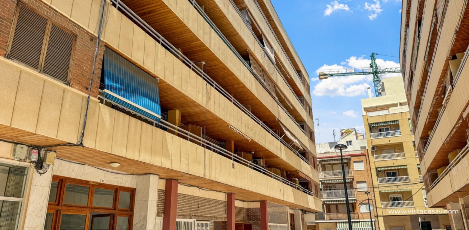 Sale - Lägenhet - Torrevieja
