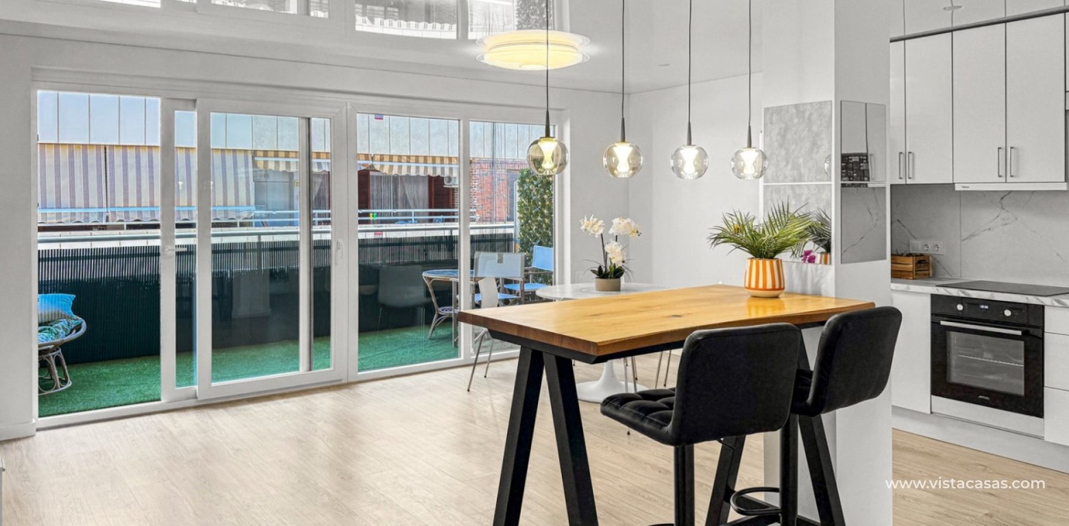 Sale - Lägenhet - Torrevieja