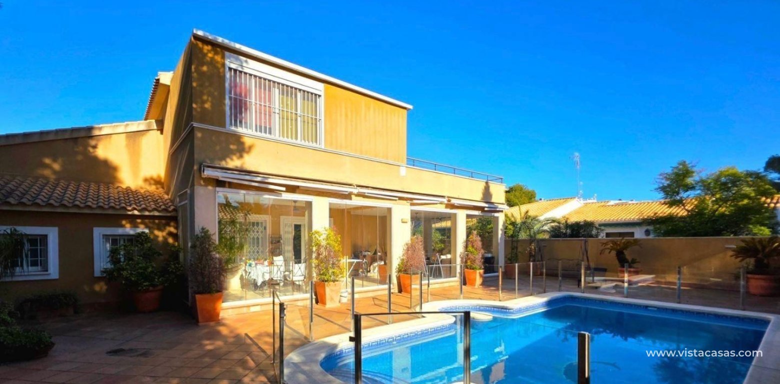Sale - Villa - Campoamor