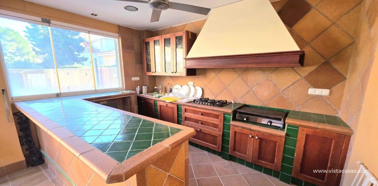 Sale - Villa - Campoamor