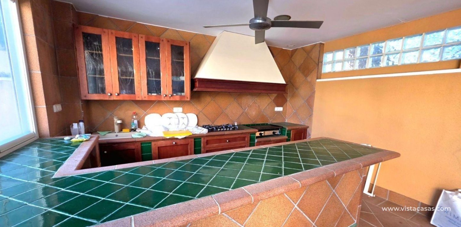 Sale - Villa - Campoamor