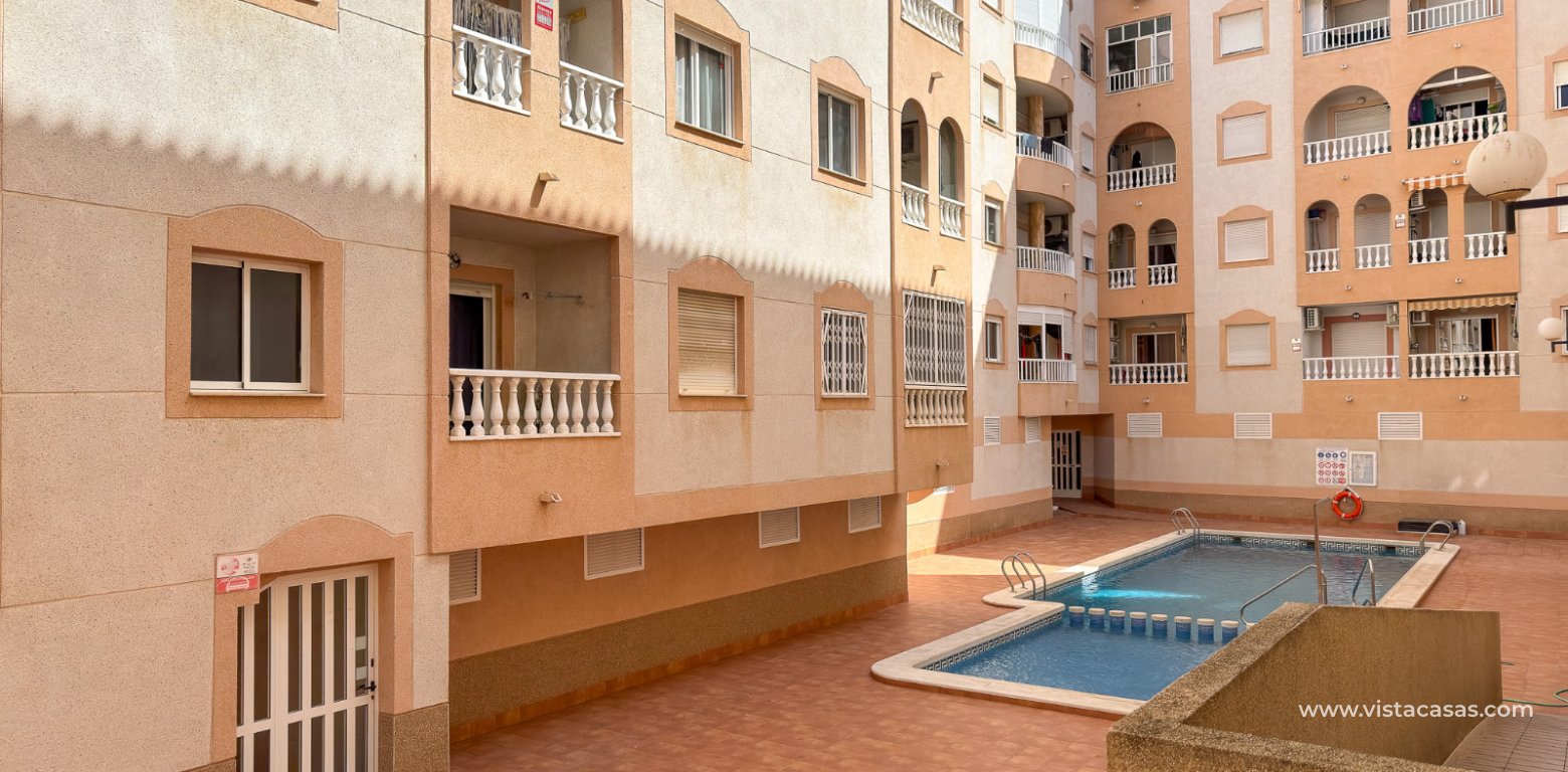 Vente - Appartement - Torrevieja