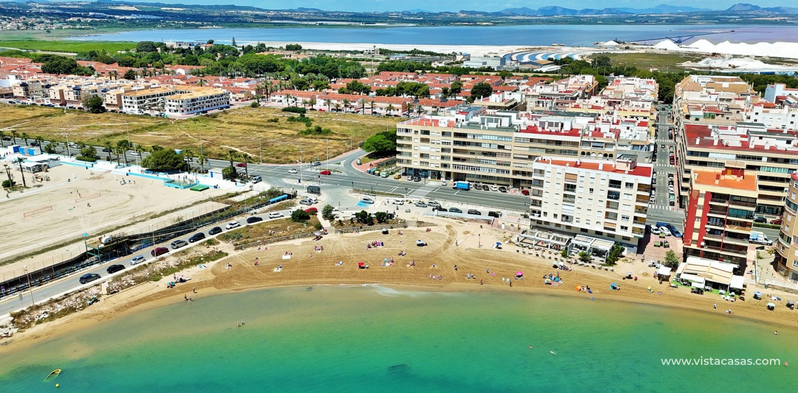 2 Bedroom Apartment For Sale in Torrevieja Near Beach