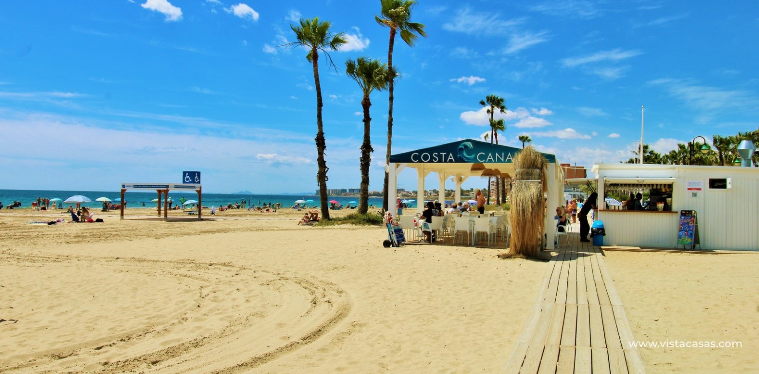 2 Bedroom Apartment For Sale in Torrevieja Near Beach playa