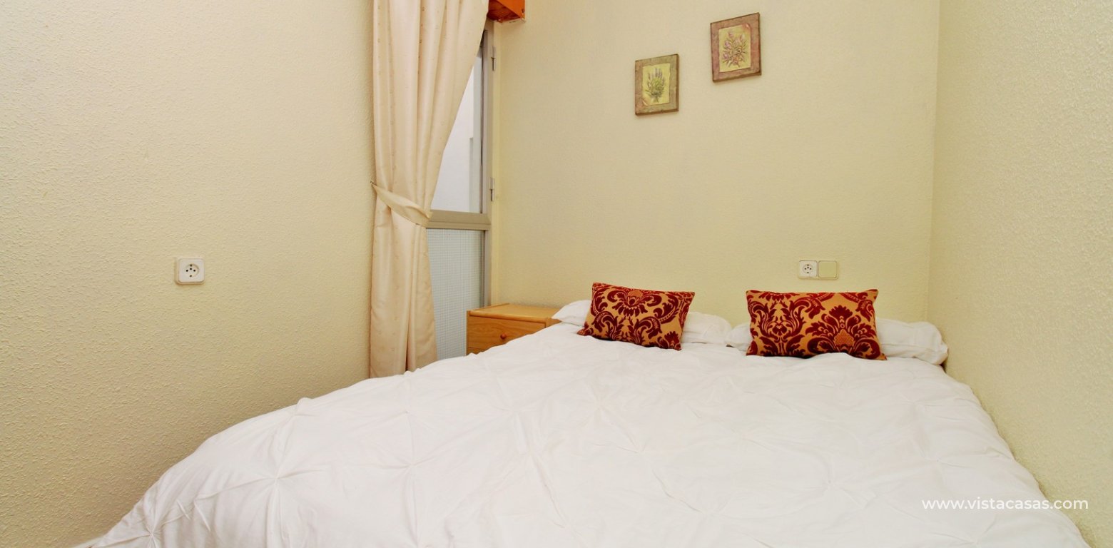 2 Bedroom Apartment For Sale in Torrevieja Near Beach guest bedroom