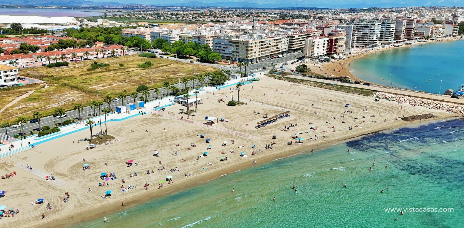 Resale - Apartment - Torrevieja