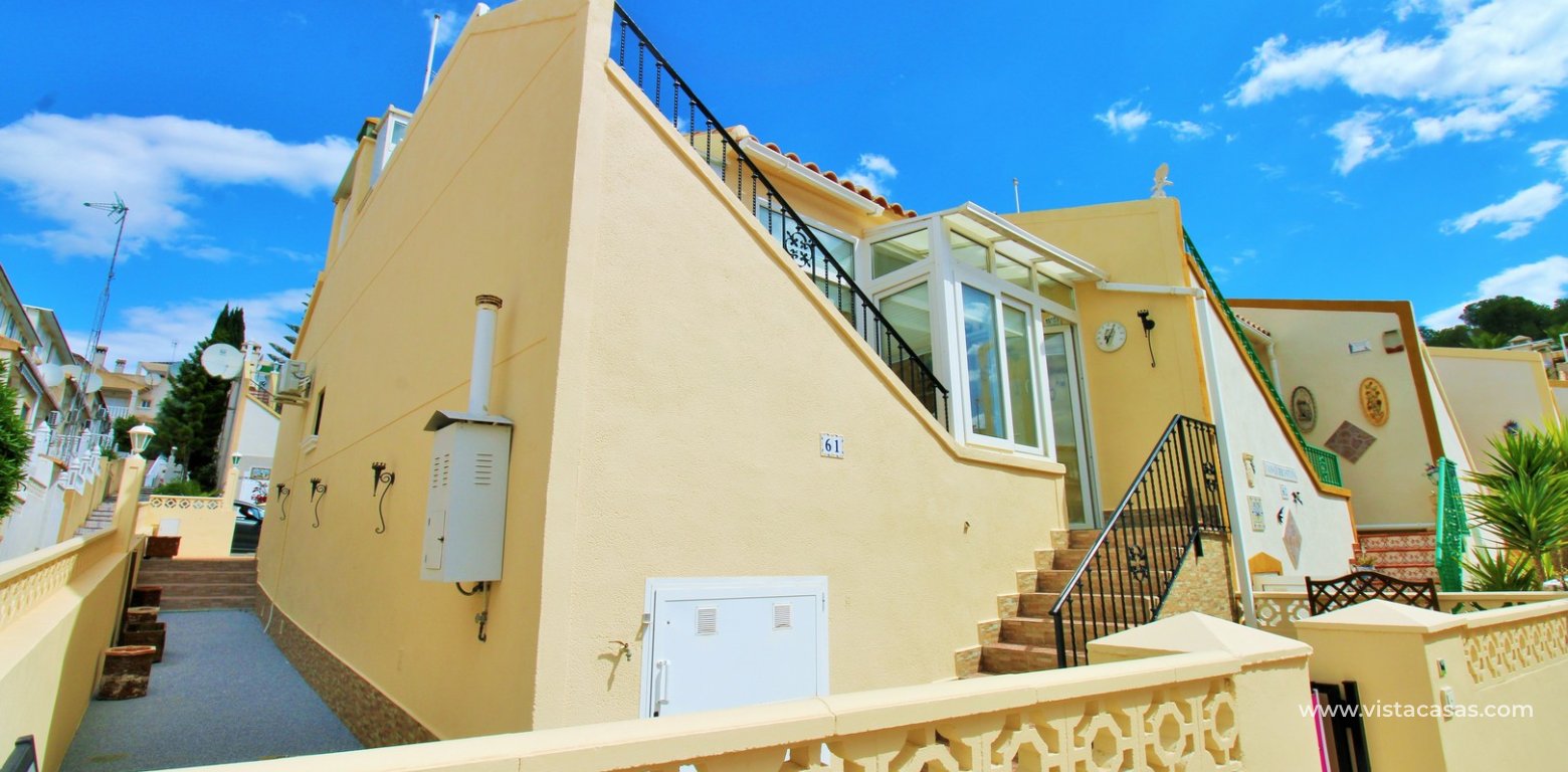 Sale - Bungalow - Villamartin