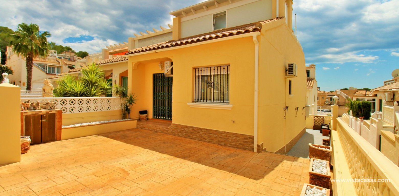 Sale - Bungalow - Villamartin