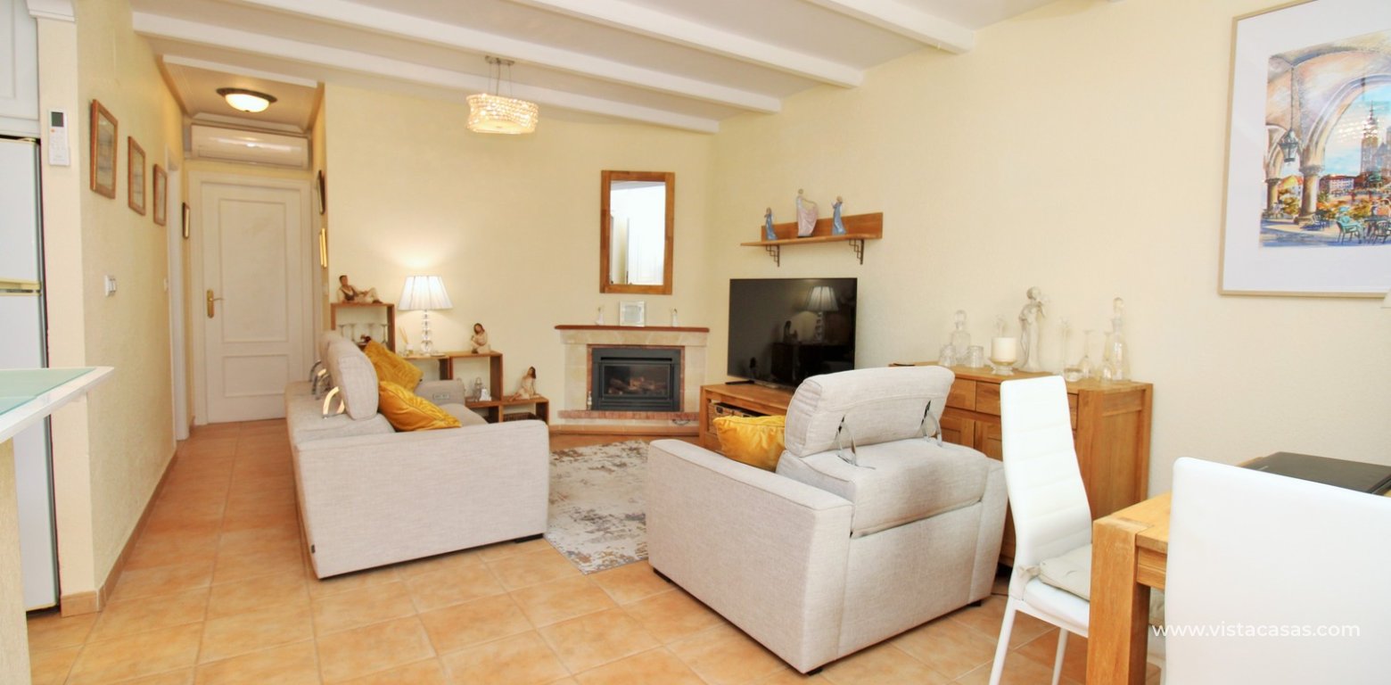 Sale - Bungalow - Villamartin