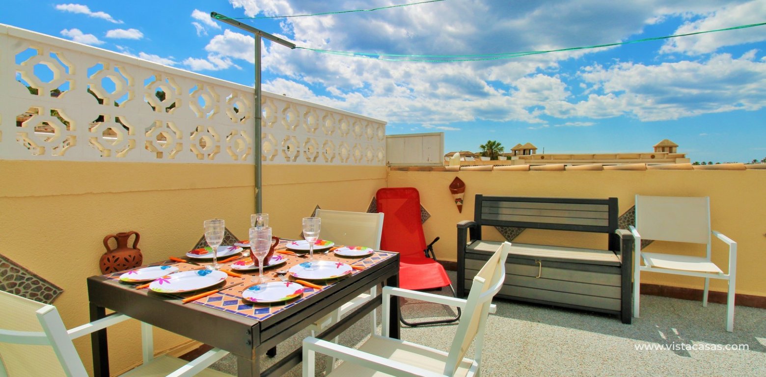 Sale - Bungalow - Villamartin