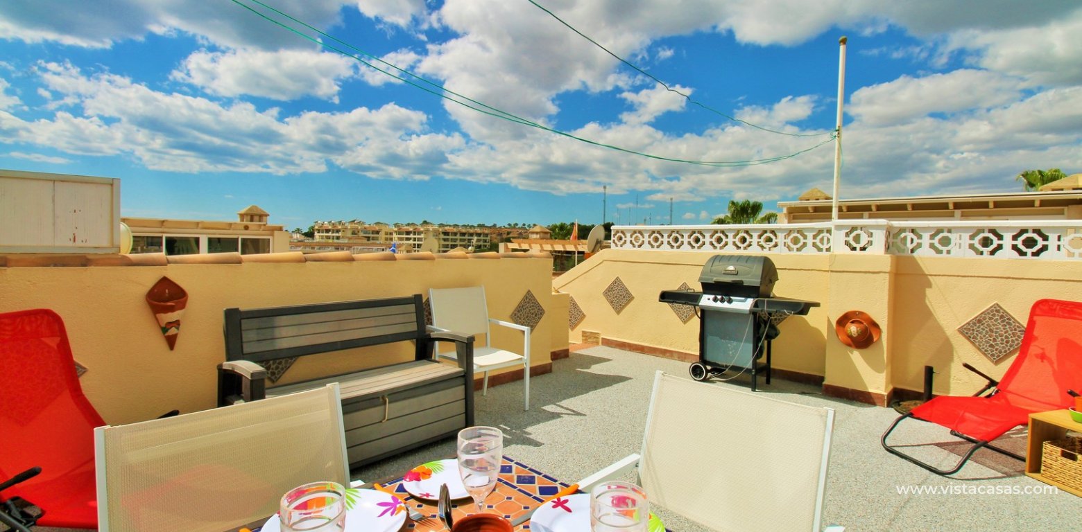 Sale - Bungalow - Villamartin