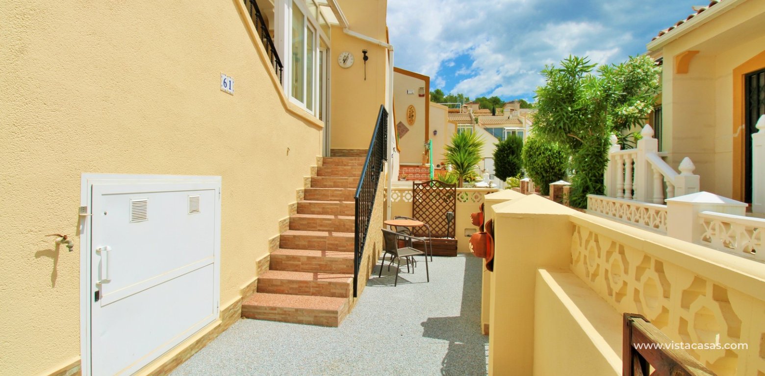 Sale - Bungalow - Villamartin