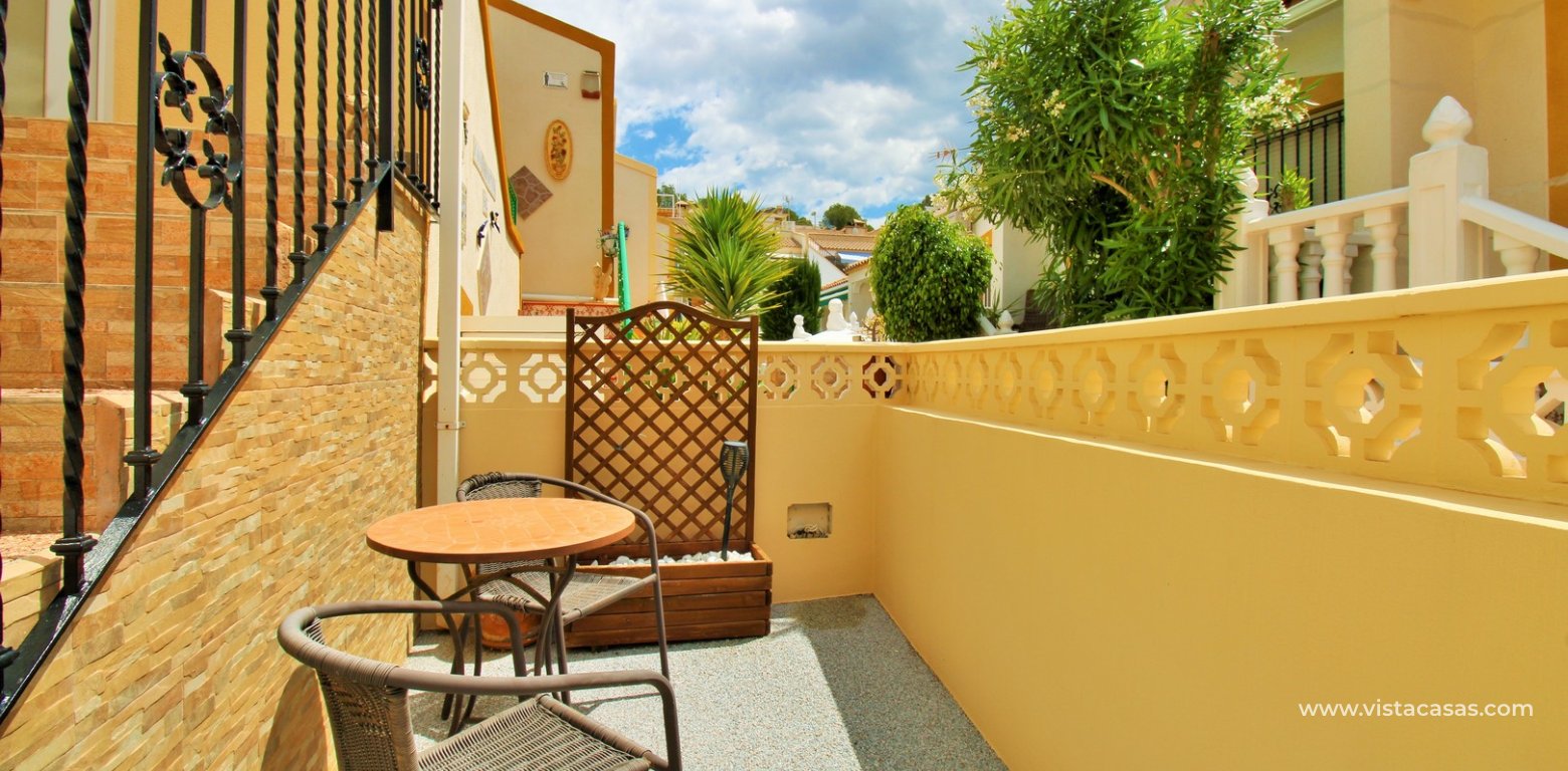 Sale - Bungalow - Villamartin