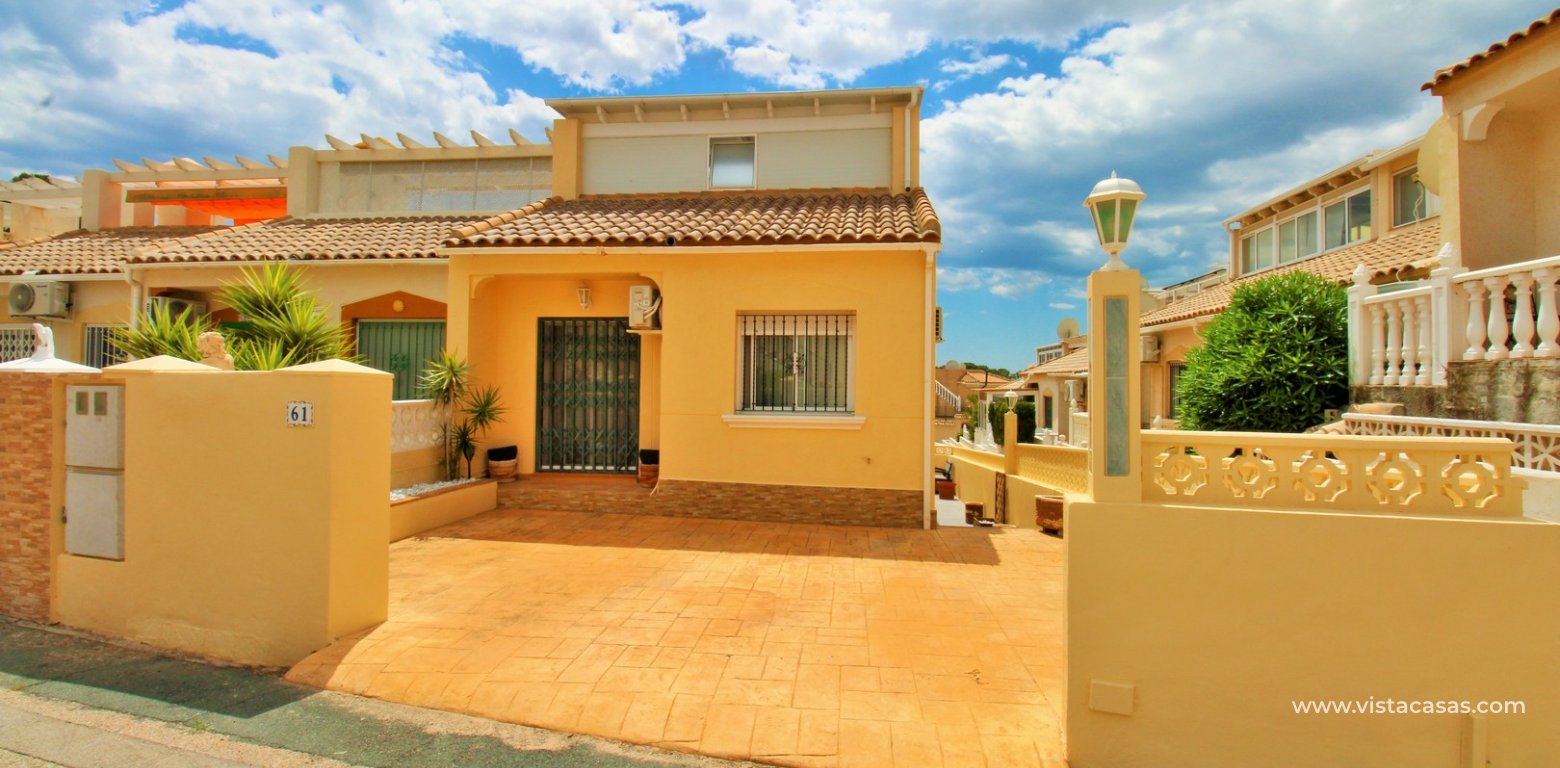 Sale - Bungalow - Villamartin