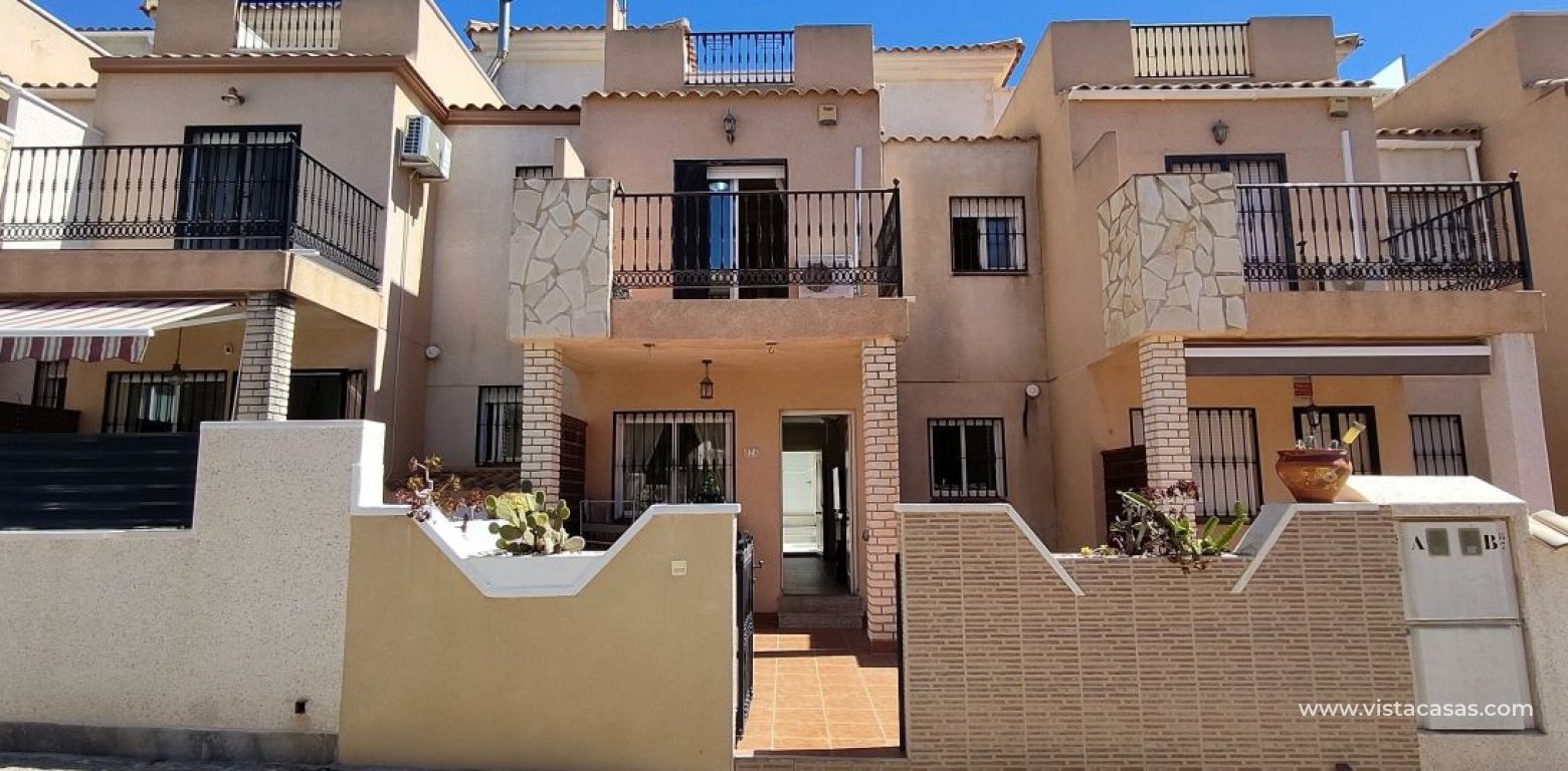 Venta - Townhouse - Los Altos