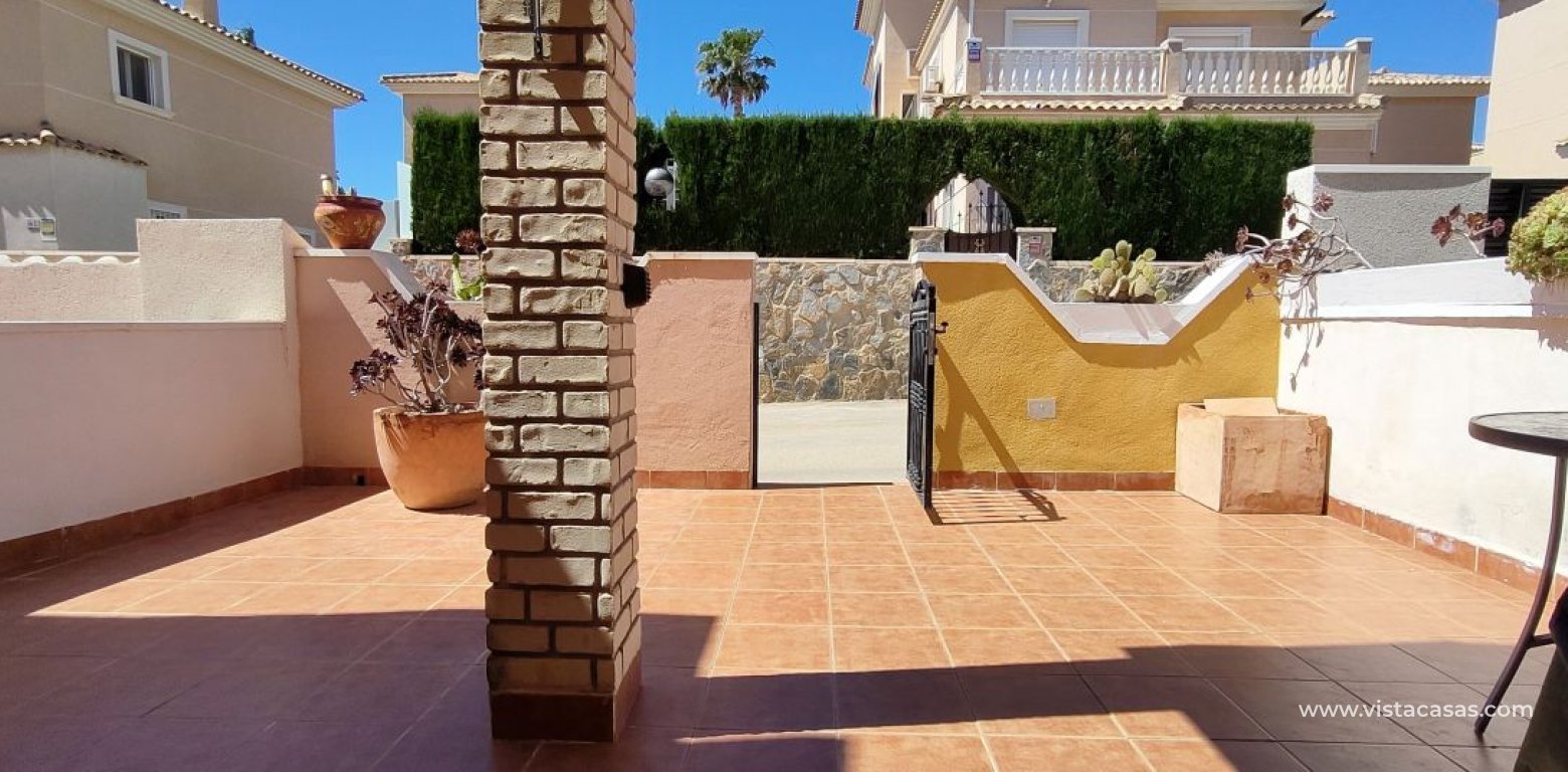 Venta - Townhouse - Los Altos