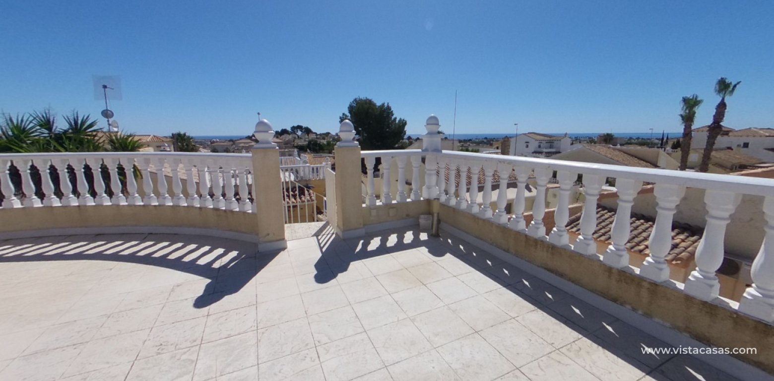 Resale - Villa - Villamartin