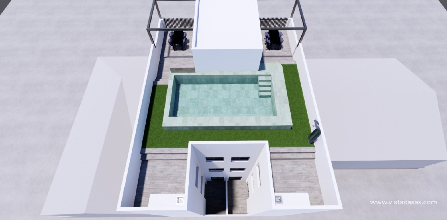 New Build - Appartement - Pilar de la Horadada - Torre de la Horadada