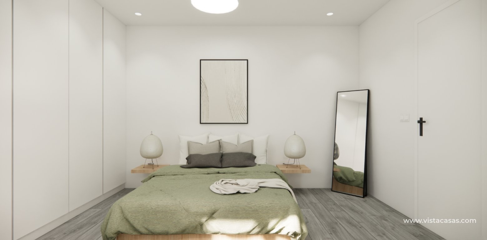 New Build - Appartement - Pilar de la Horadada - Torre de la Horadada