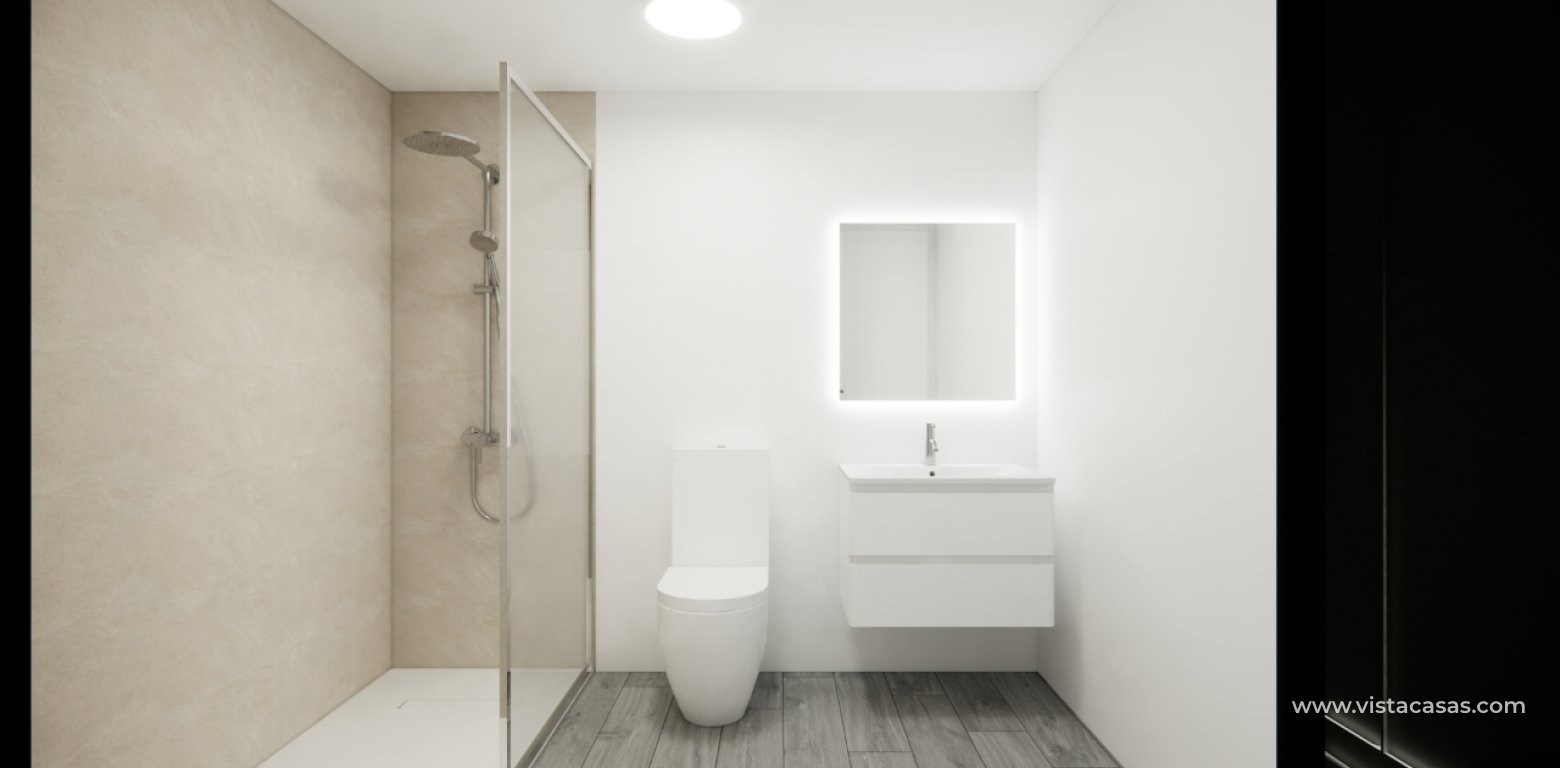 New Build - Appartement - Pilar de la Horadada - Torre de la Horadada