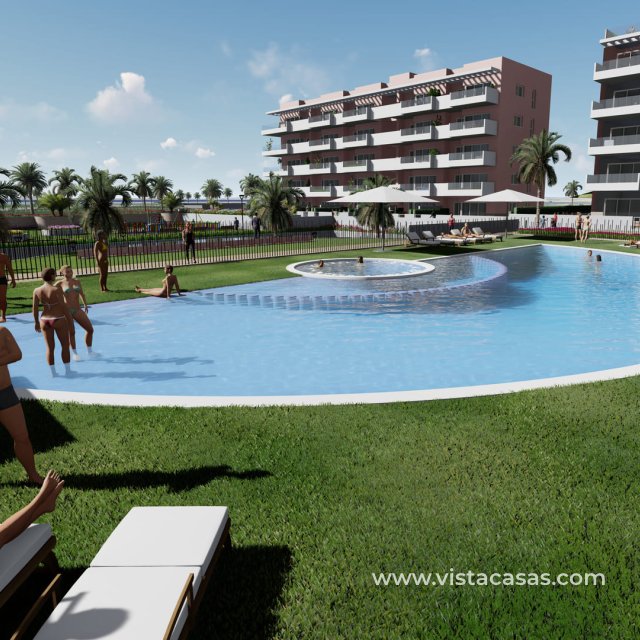 Wohnung - New Build - El Raso - El Raso