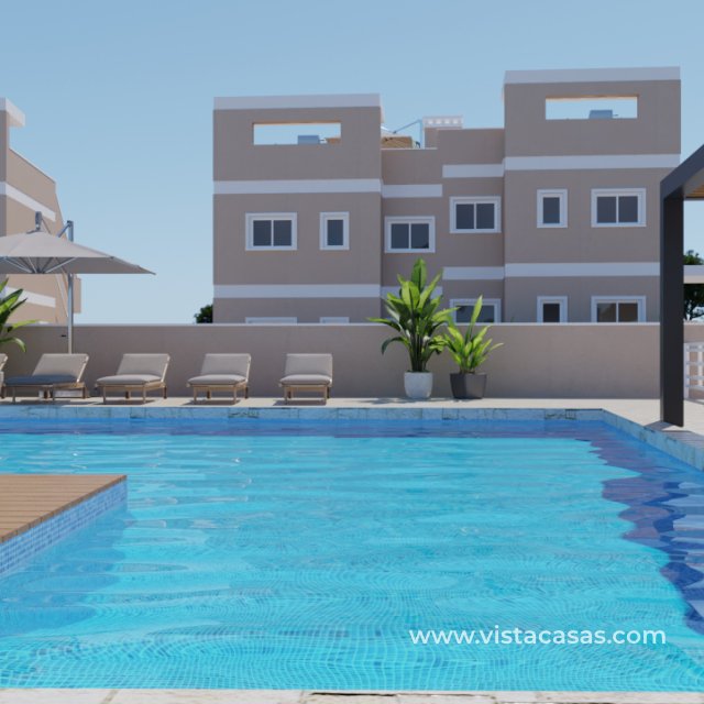 Appartement - New Build - Pilar de la Horadada - Pilar de la Horadada