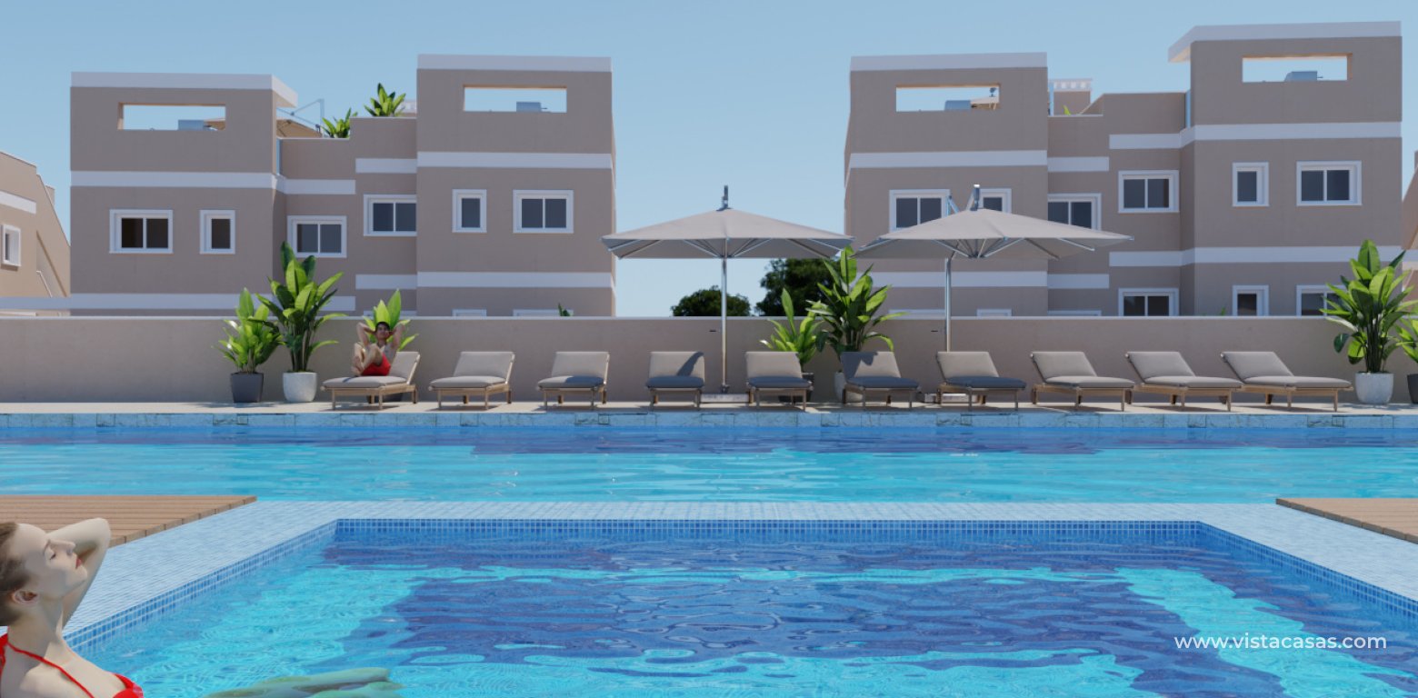 New Build - Apartment - Pilar de la Horadada