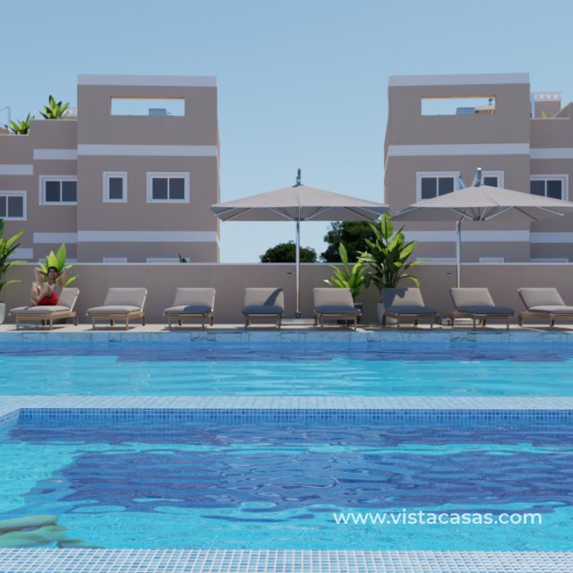 Apartment - Pierwotny - Pilar de la Horadada - Pilar de la Horadada