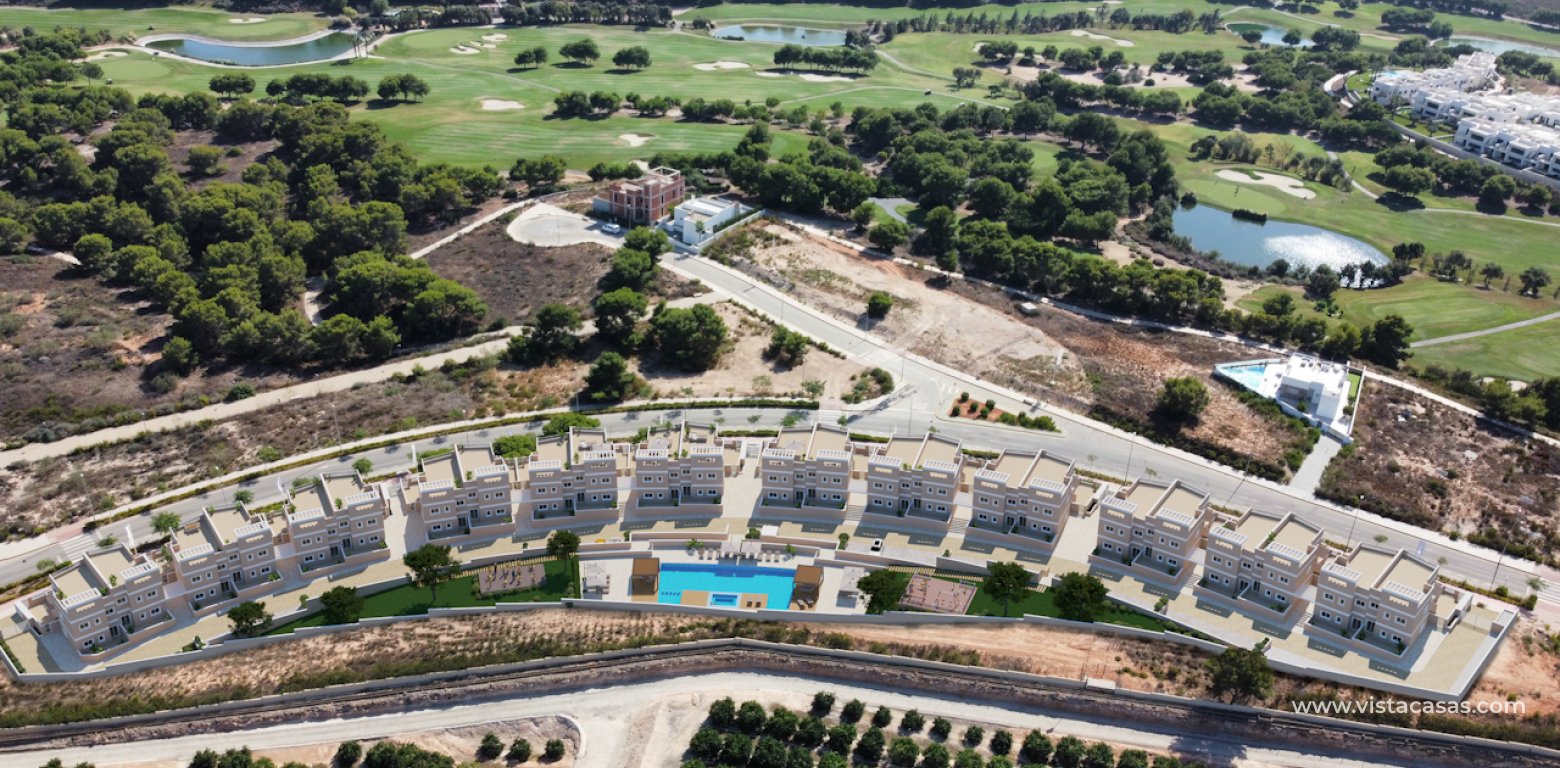 New Build - Apartment - Pilar de la Horadada