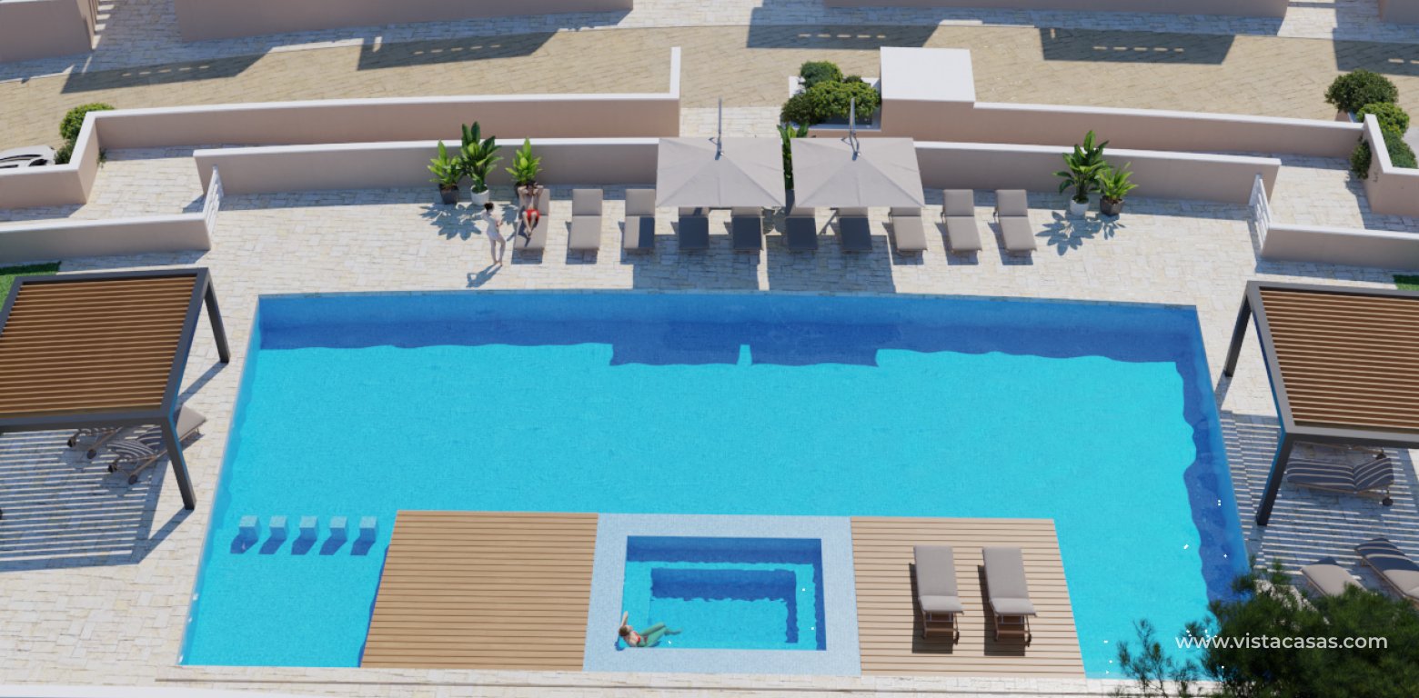 New Build - Apartment - Pilar de la Horadada