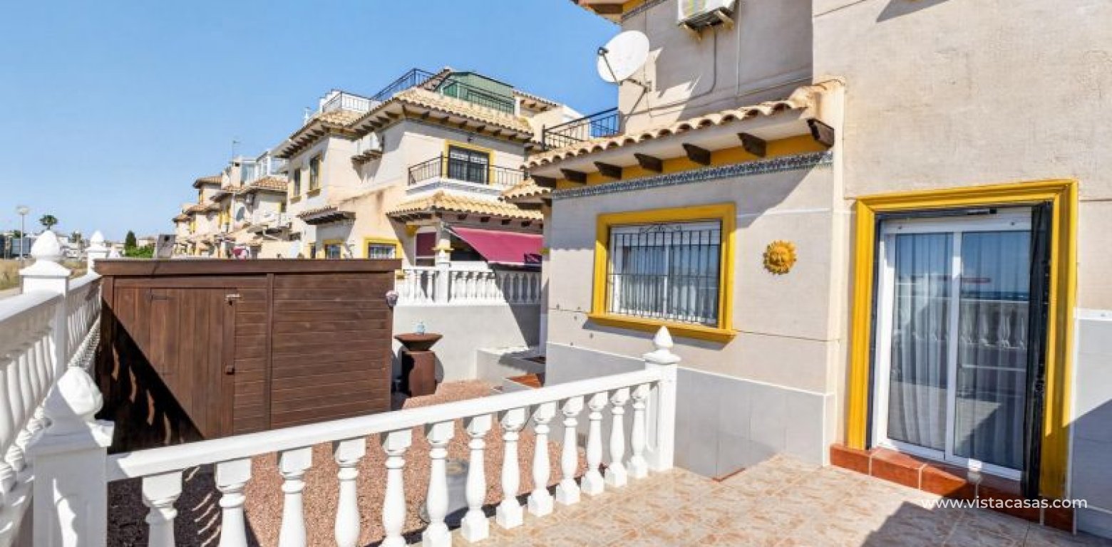 Venta - Townhouse - Punta Prima