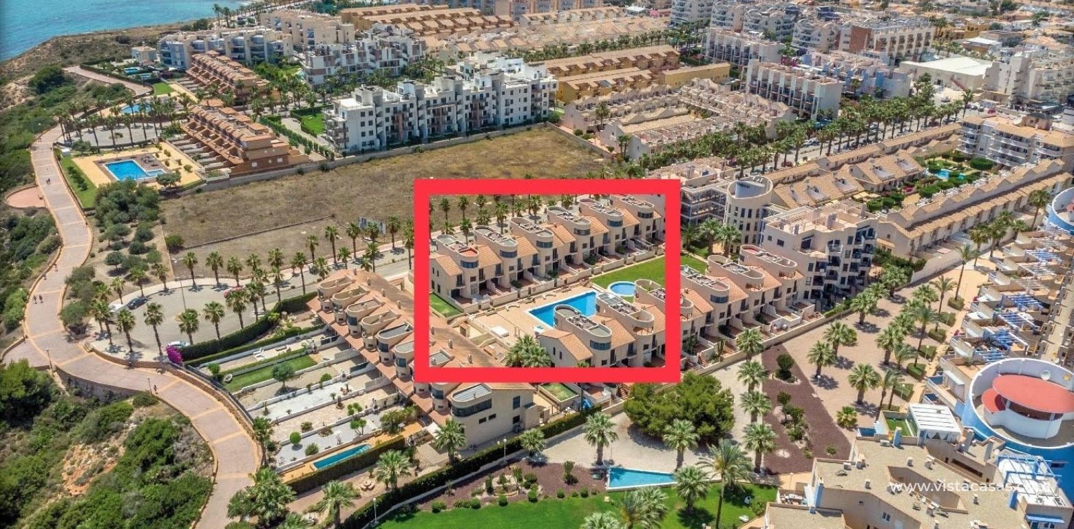 Vente - Maison Mitoyenne - Cabo Roig